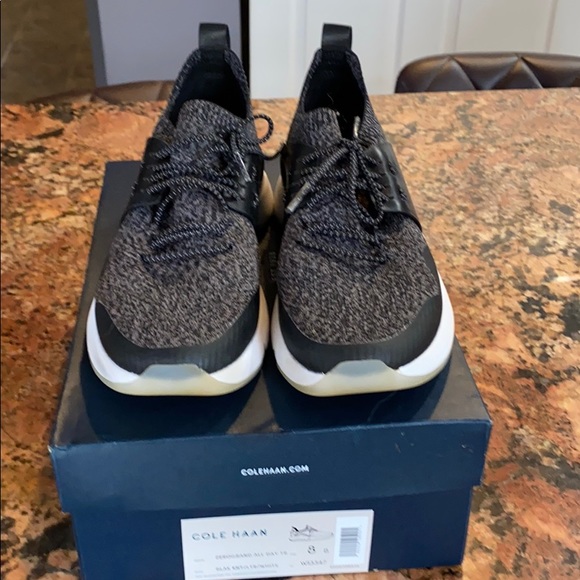 cole haan all day trainers